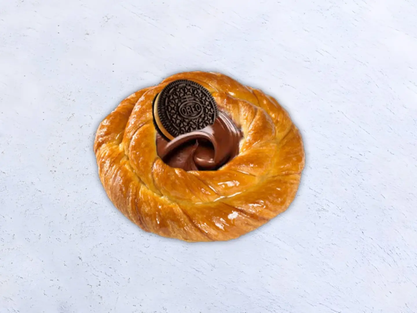 Chocolate Danish