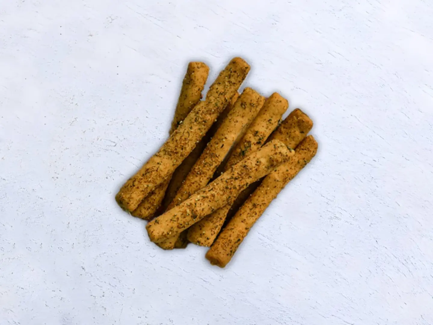 Zaatar Butter Rusk Fingers