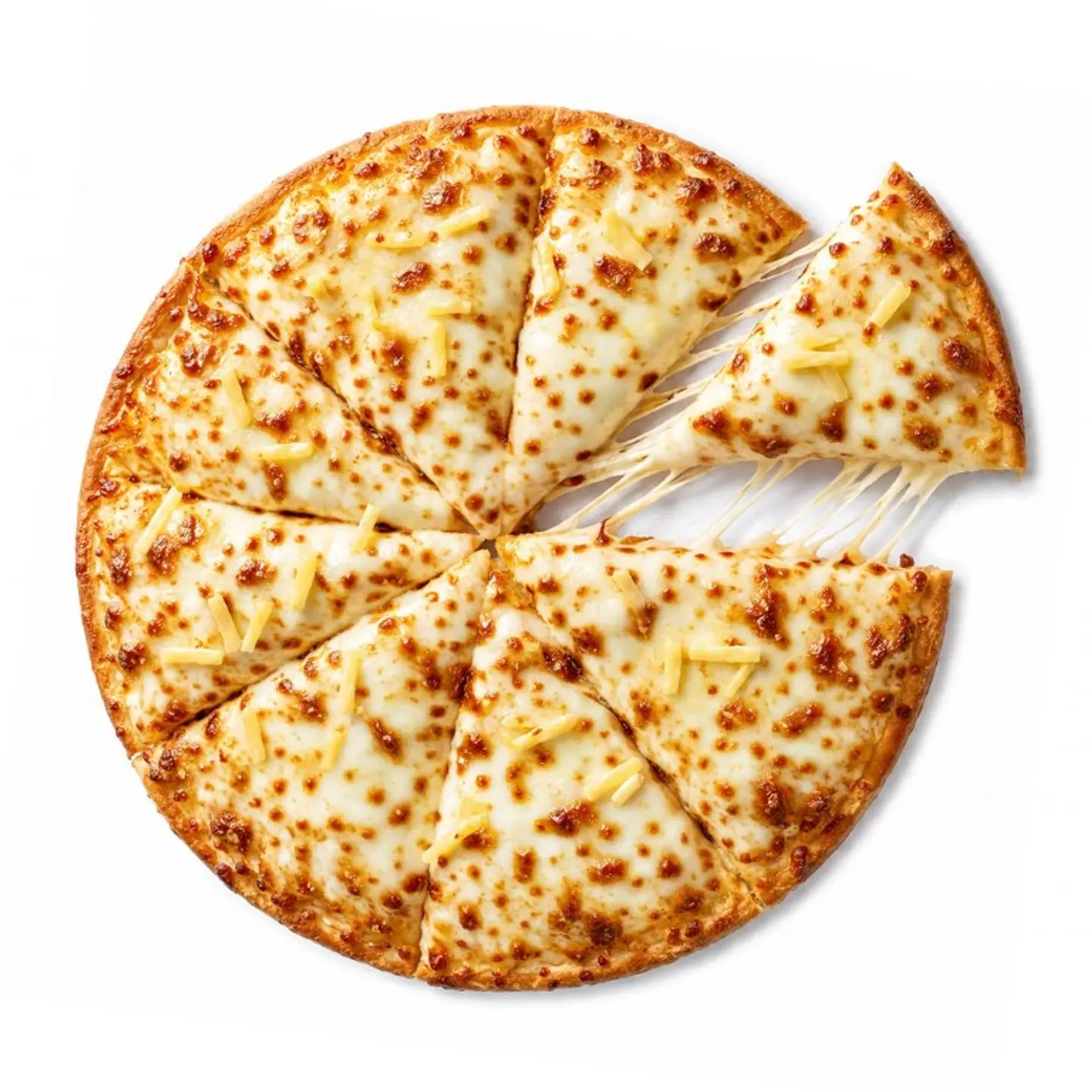 Mix Cheese Pizza