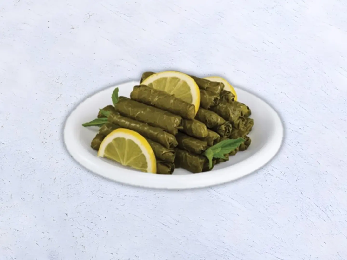 Grape Leaves