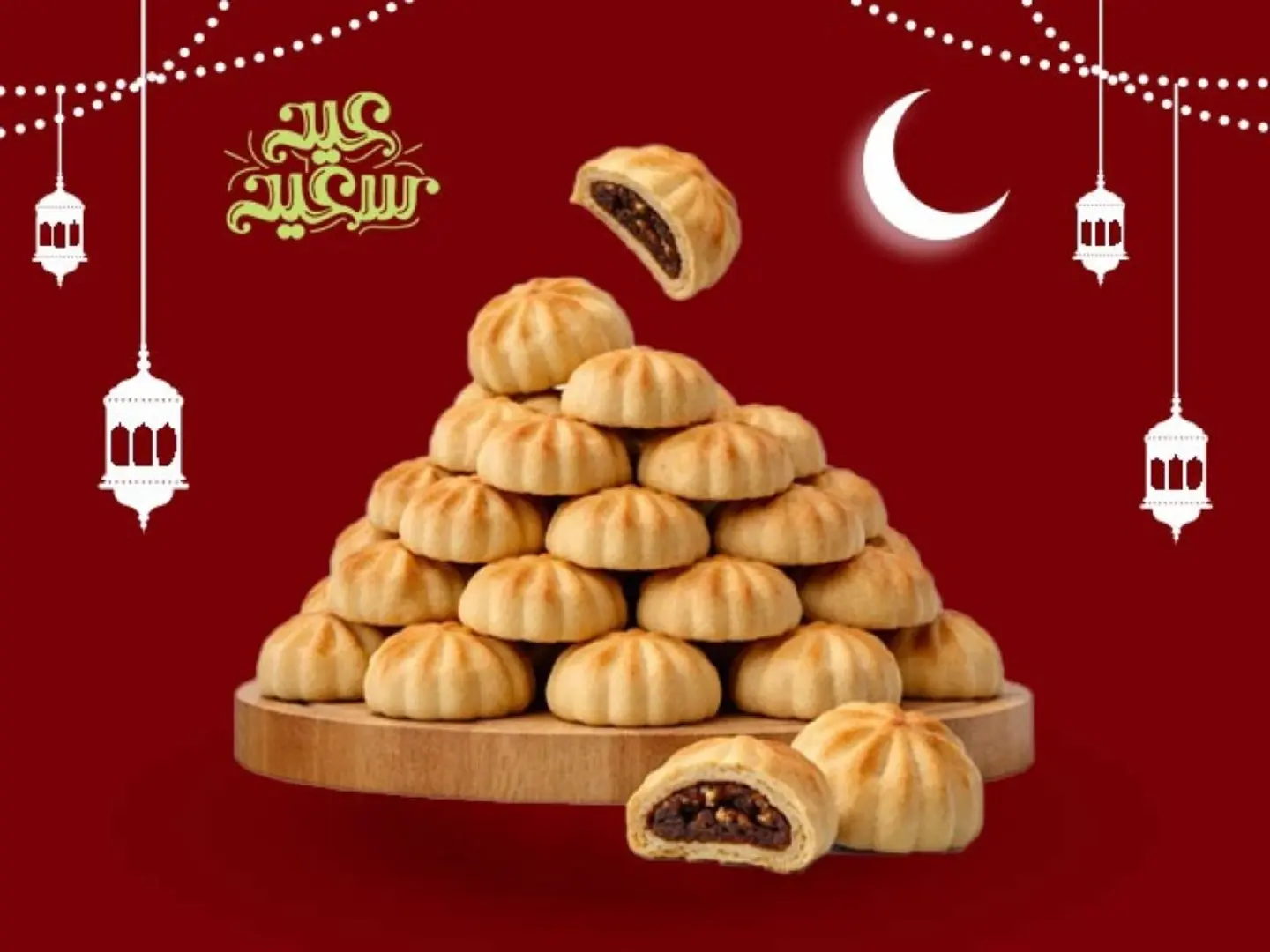 معمول أبيض وردة