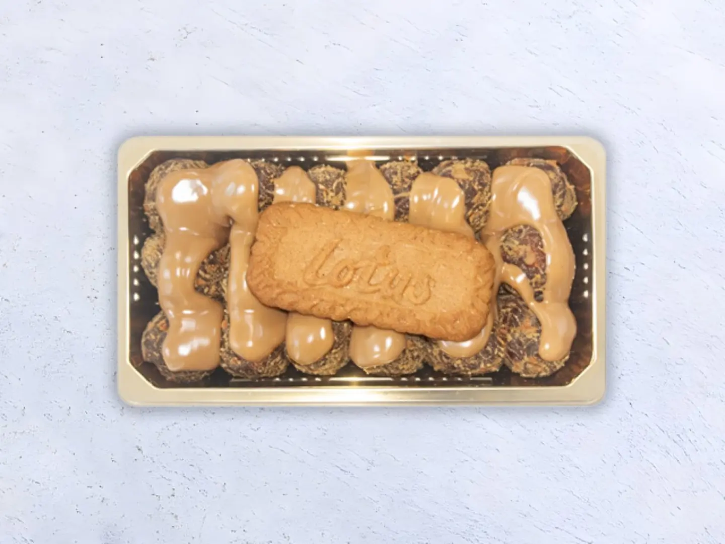 Lotus Date Balls