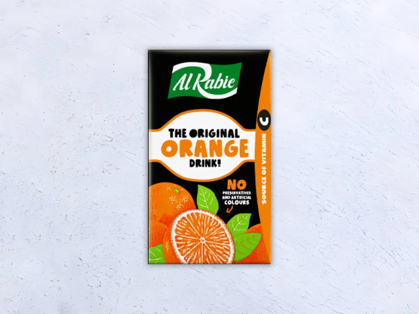 Al Rabie Orange