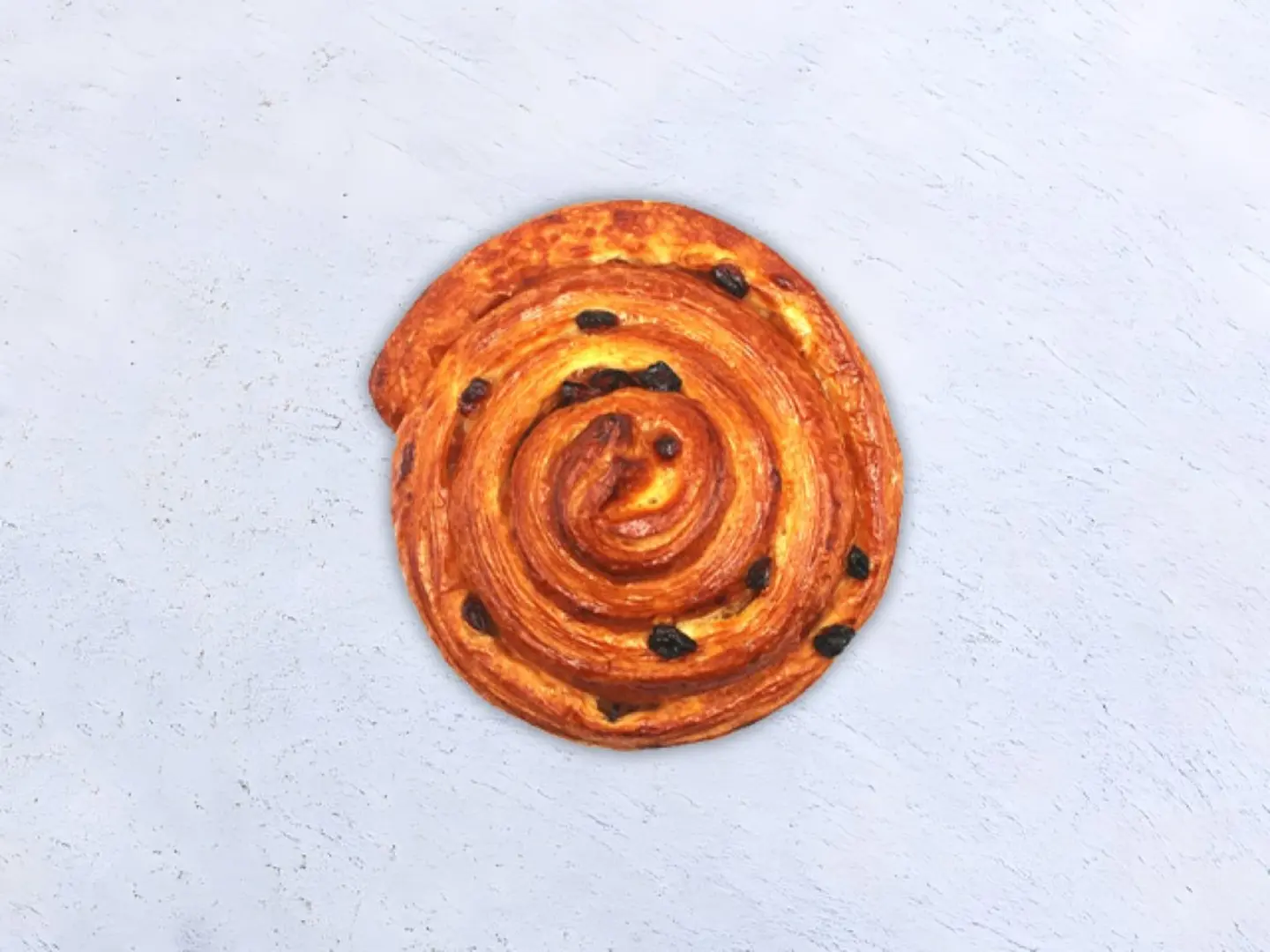 Raisin Danish