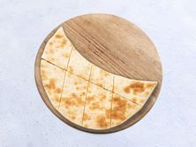 لبنة مع حلاوة