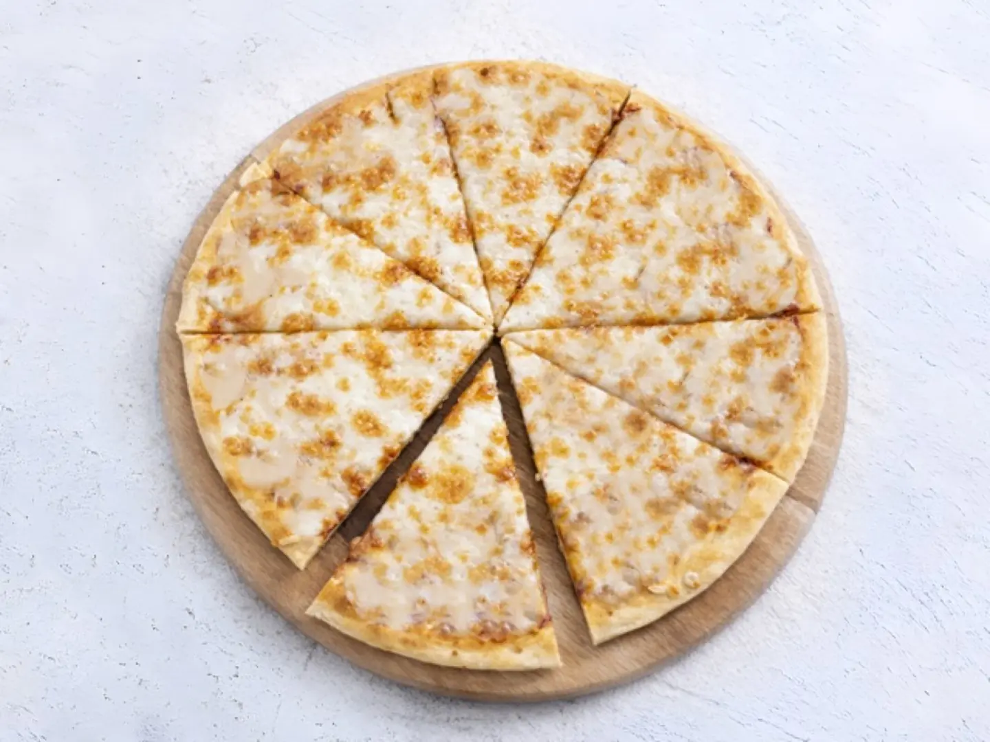 Mix Cheese Pizza