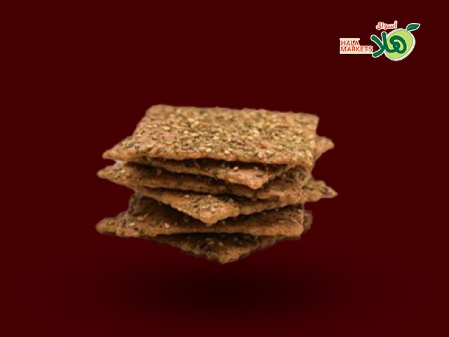 شابورة شيبس زعتر