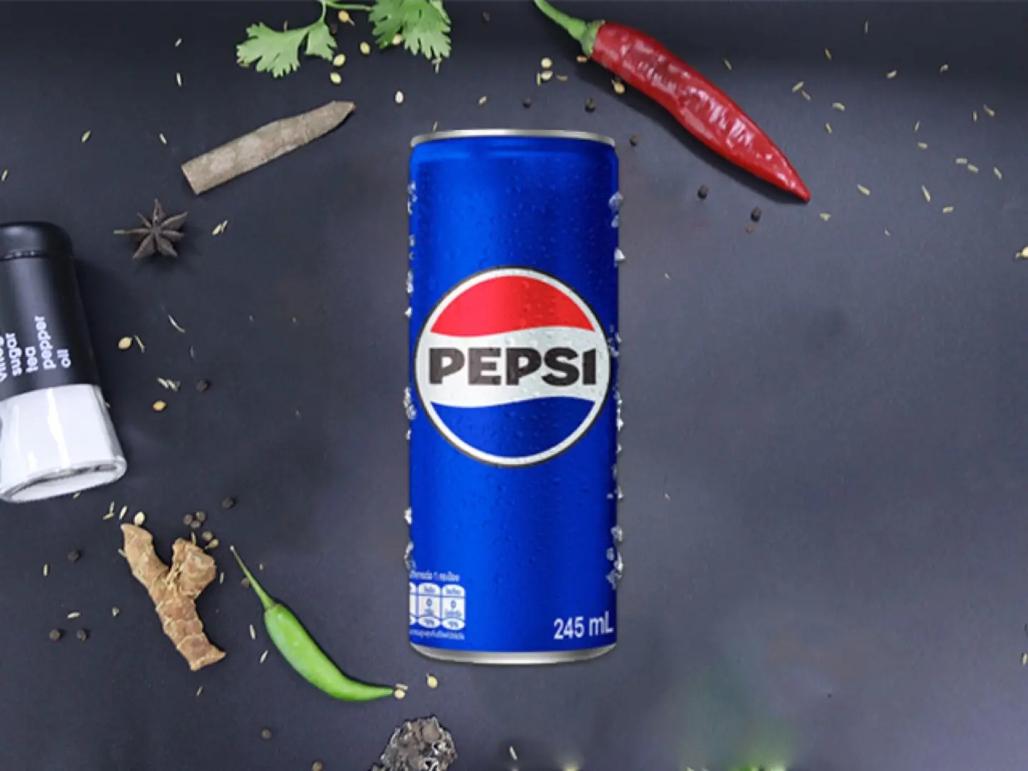 بيبسي ٢٤٠ مل