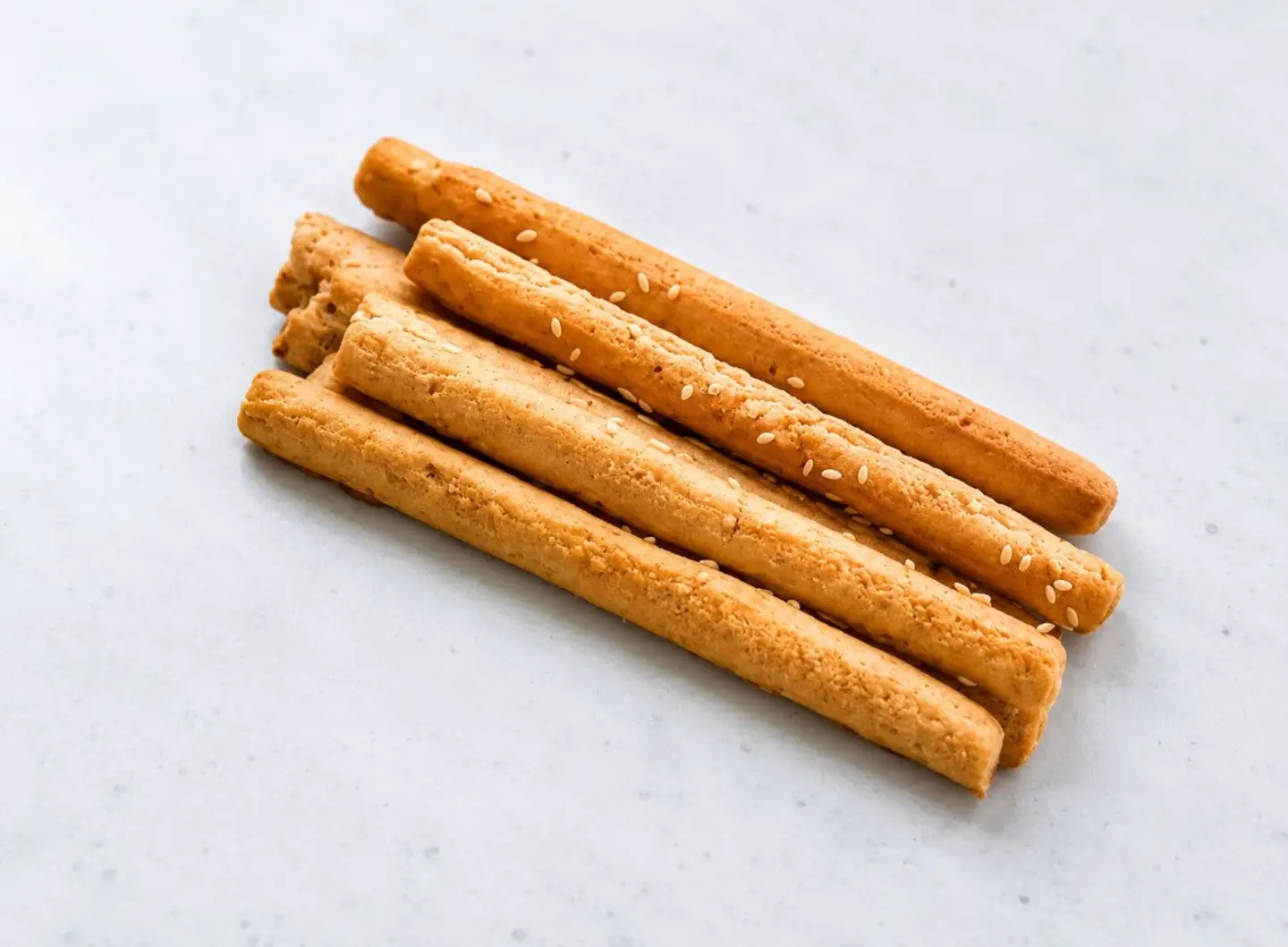 شابورة سمسم اصابع
