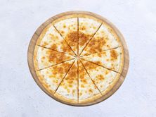 جبنة مع لبنه