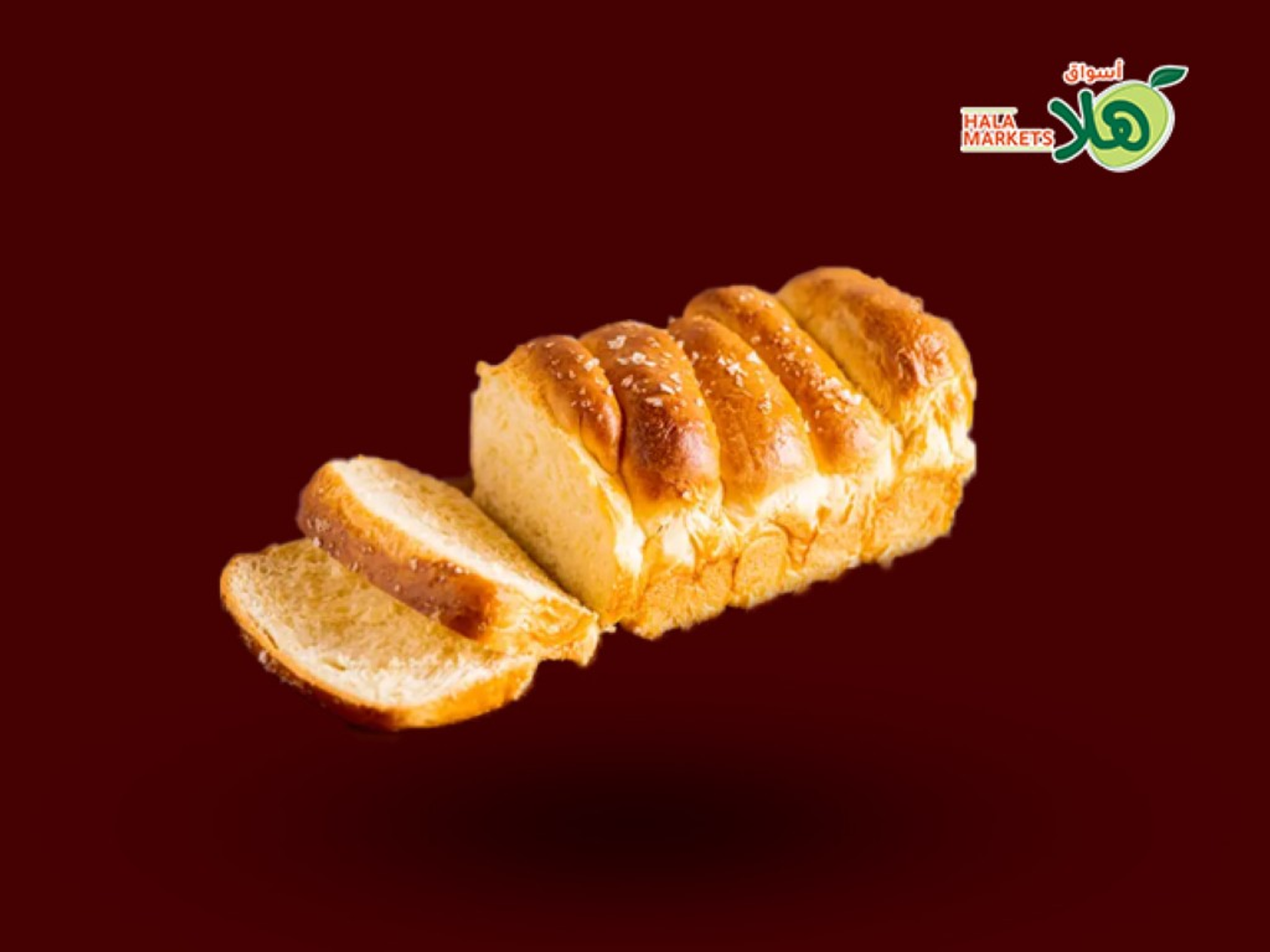 كيك بريوش سكر