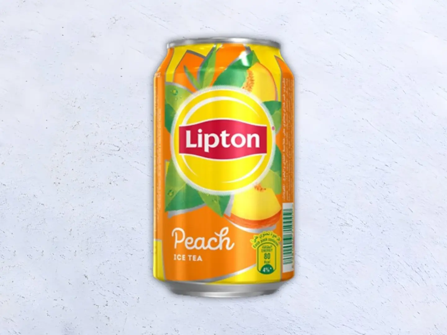 Lipton Ice Tea Peach