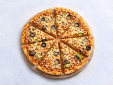 بيتزا بالدجاج