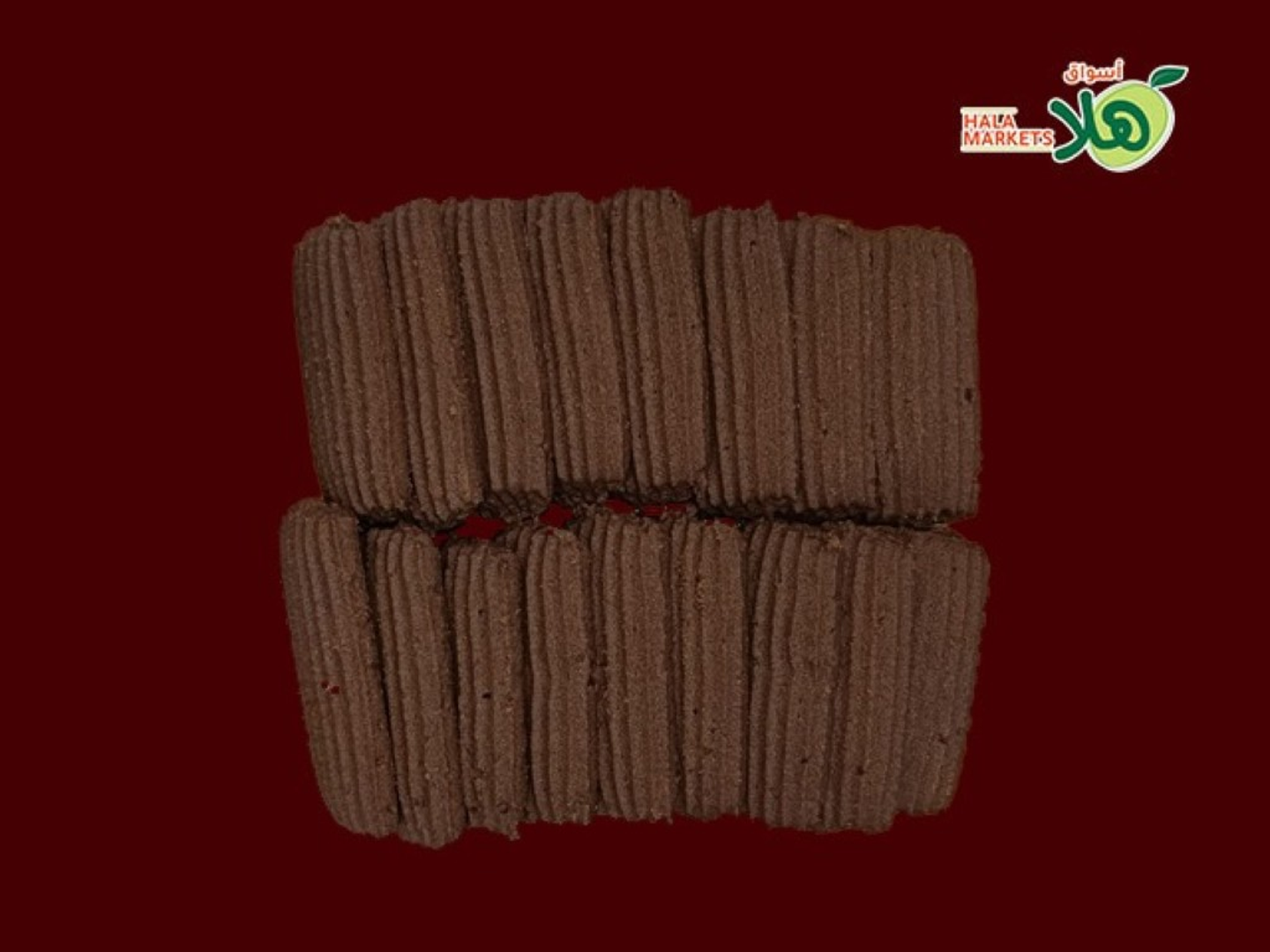 بسكويت شيكولاتة