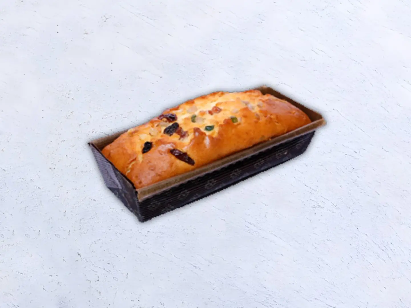 Fruit Cake Loaf