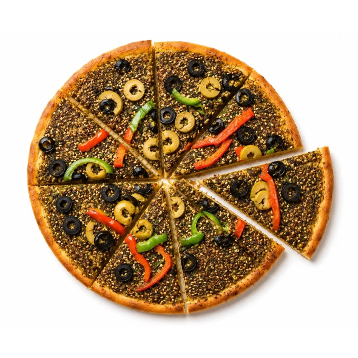 Thyme And Vegetables