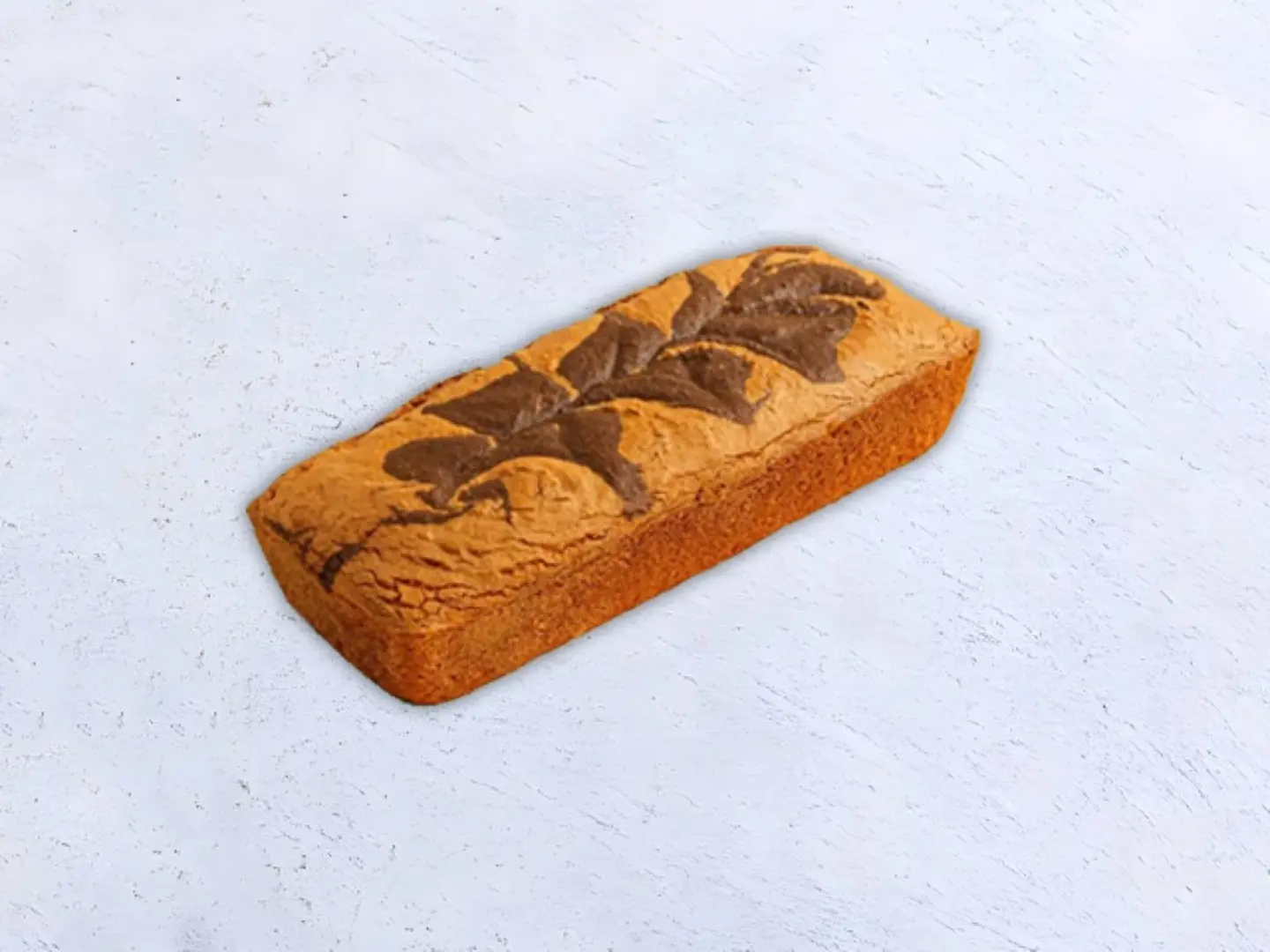 Marble Cake Loaf