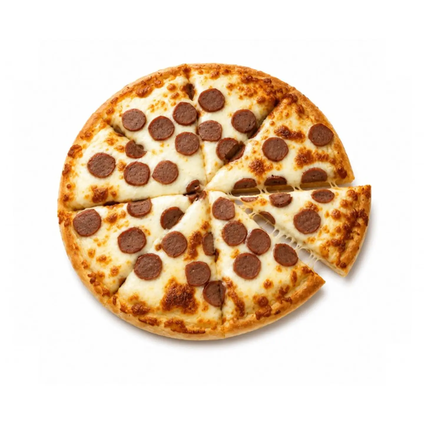 Cheese And Sausage