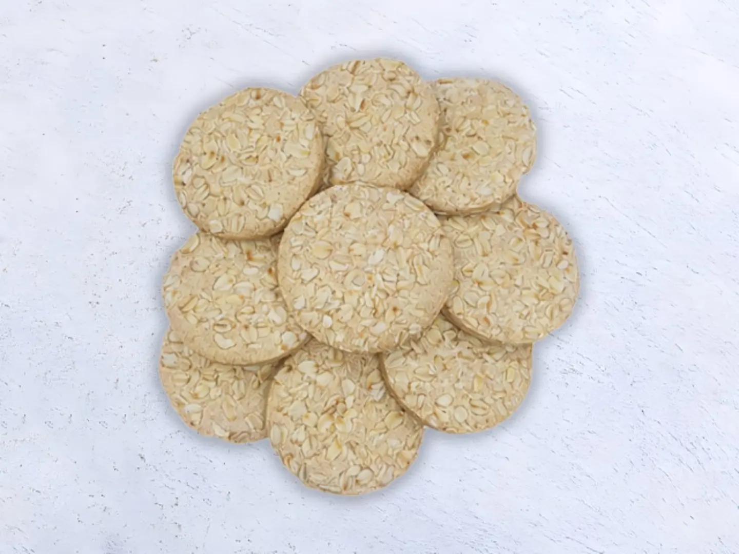 Healthy Oat Biscuits