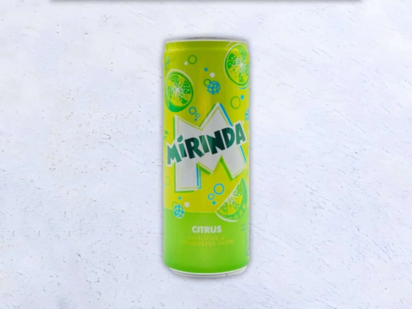Mirinda Citrus 240 Ml