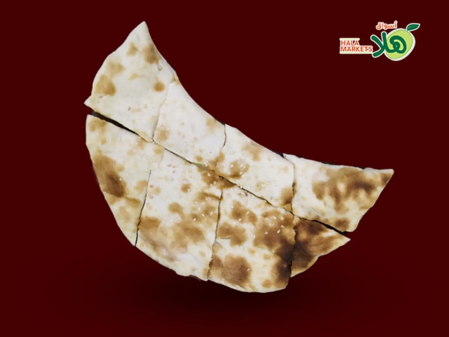 لبنة مع حلاوة