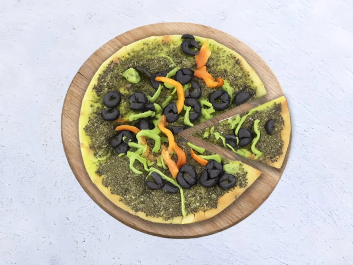 Thyme And Vegetables