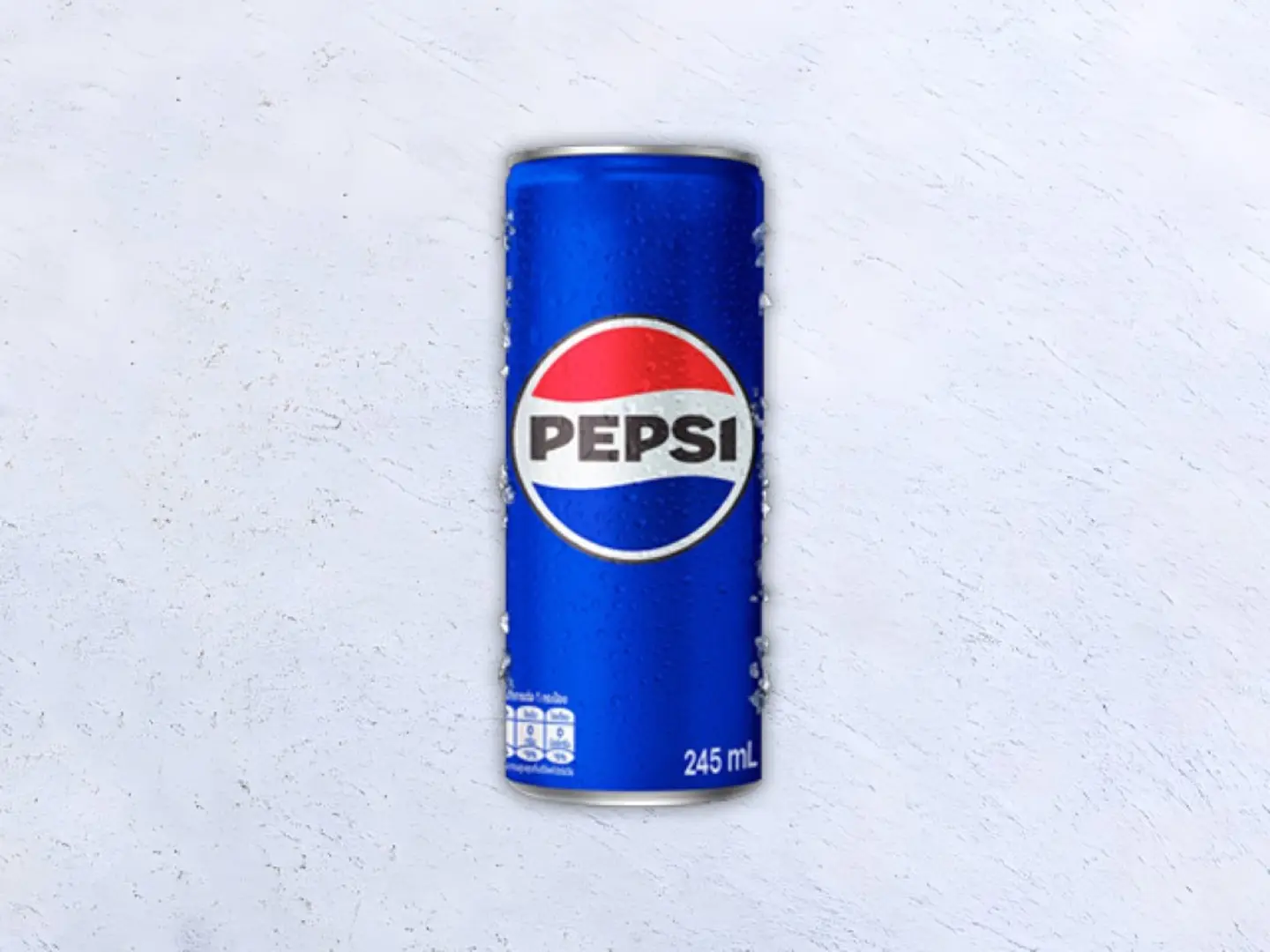 Pepsi 240 Ml