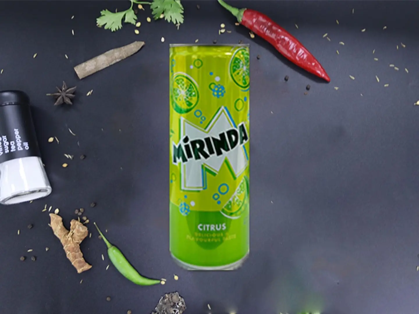 ميراندا حمضيات ٢٤٠ مل