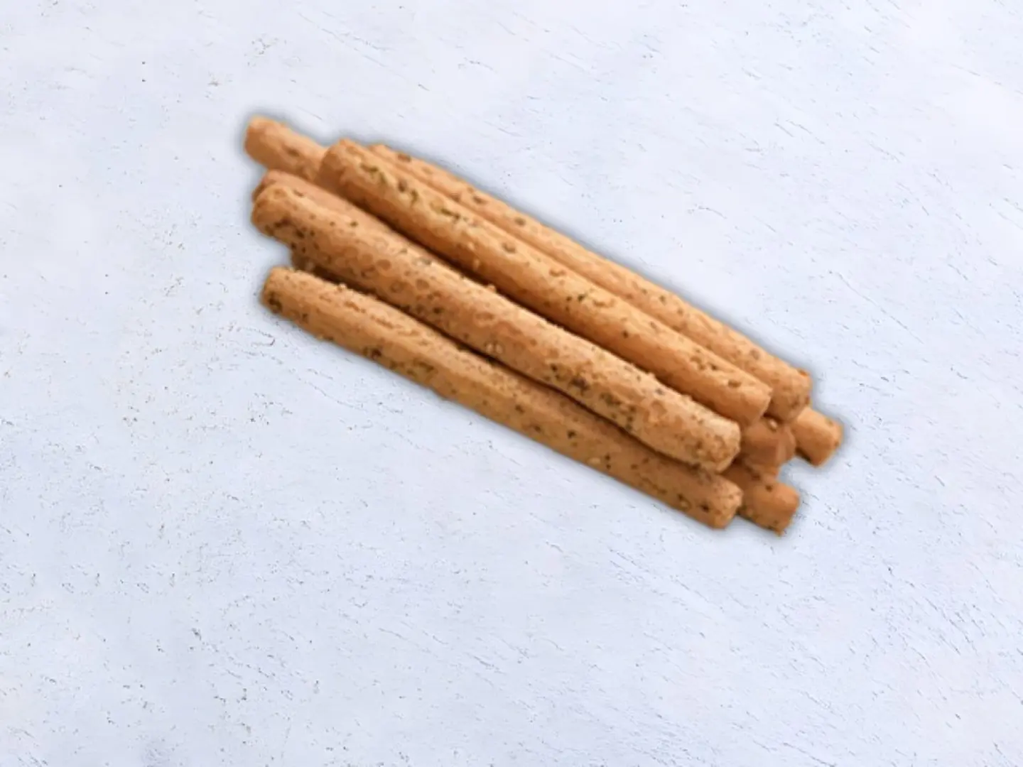 Bran Brown Rusk Fingers