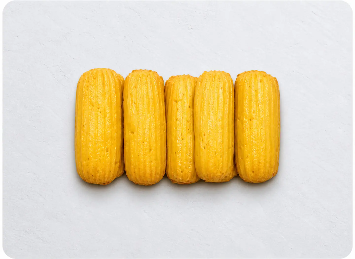 Orange Biscuits