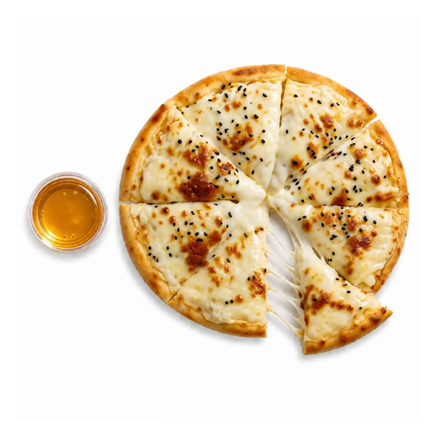 Esh Albulbul And Honey