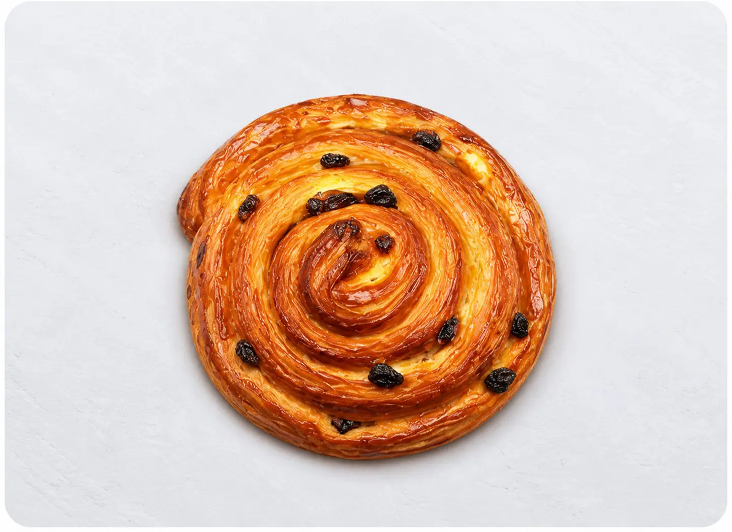 Raisin Danish