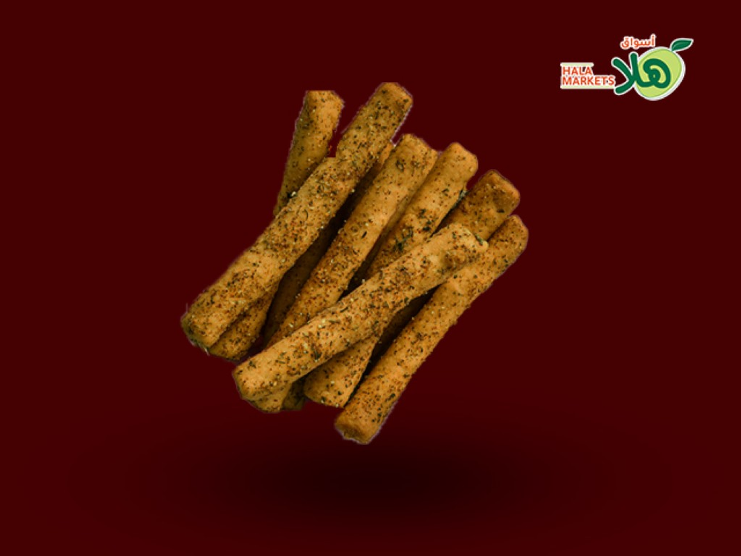 شابورة زبدة زعتر اصابع