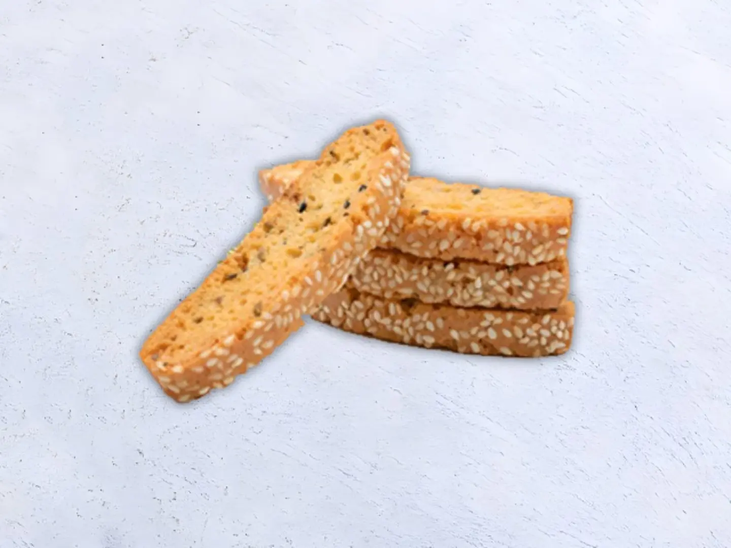 Butter Rusk Fingers