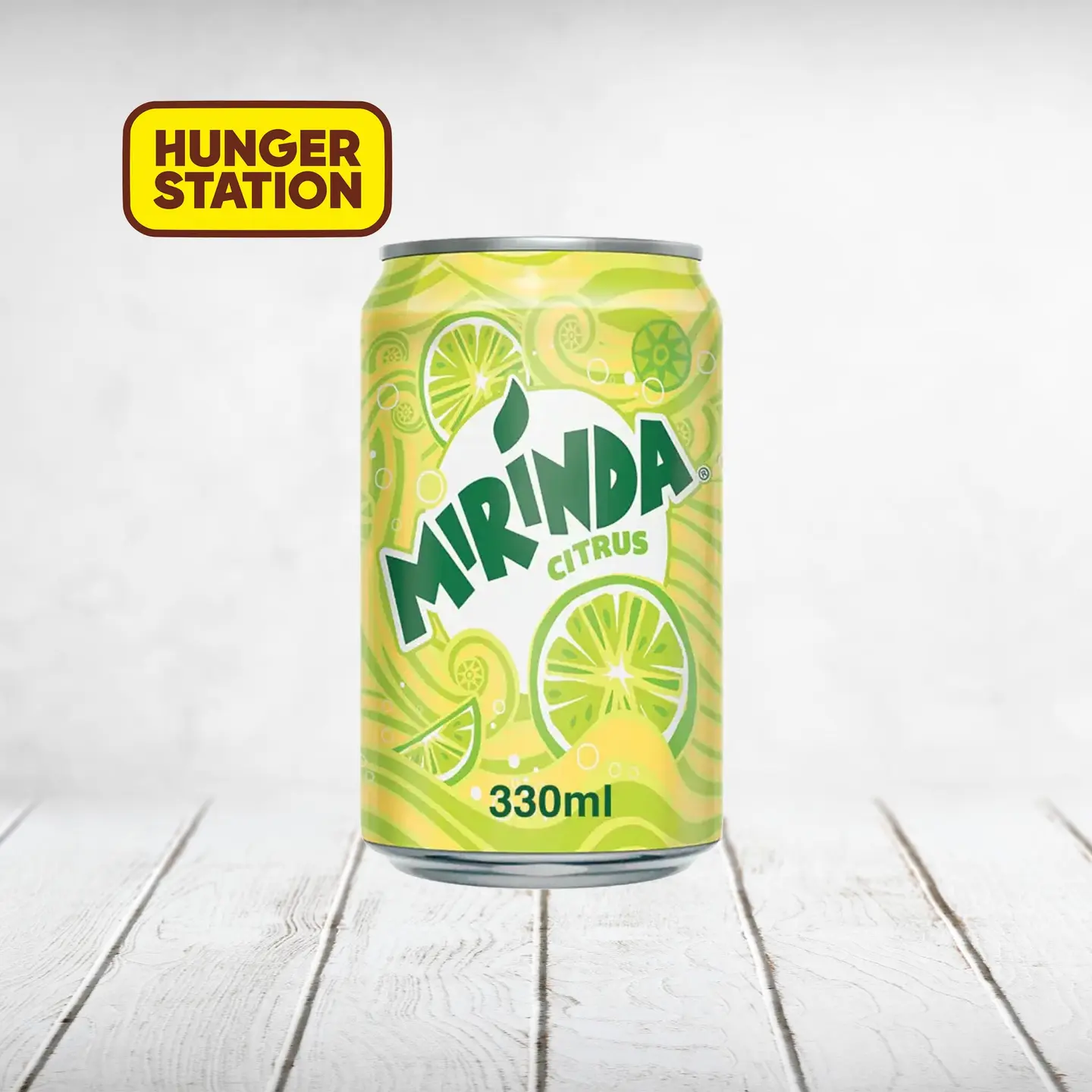 Mirinda Citrus