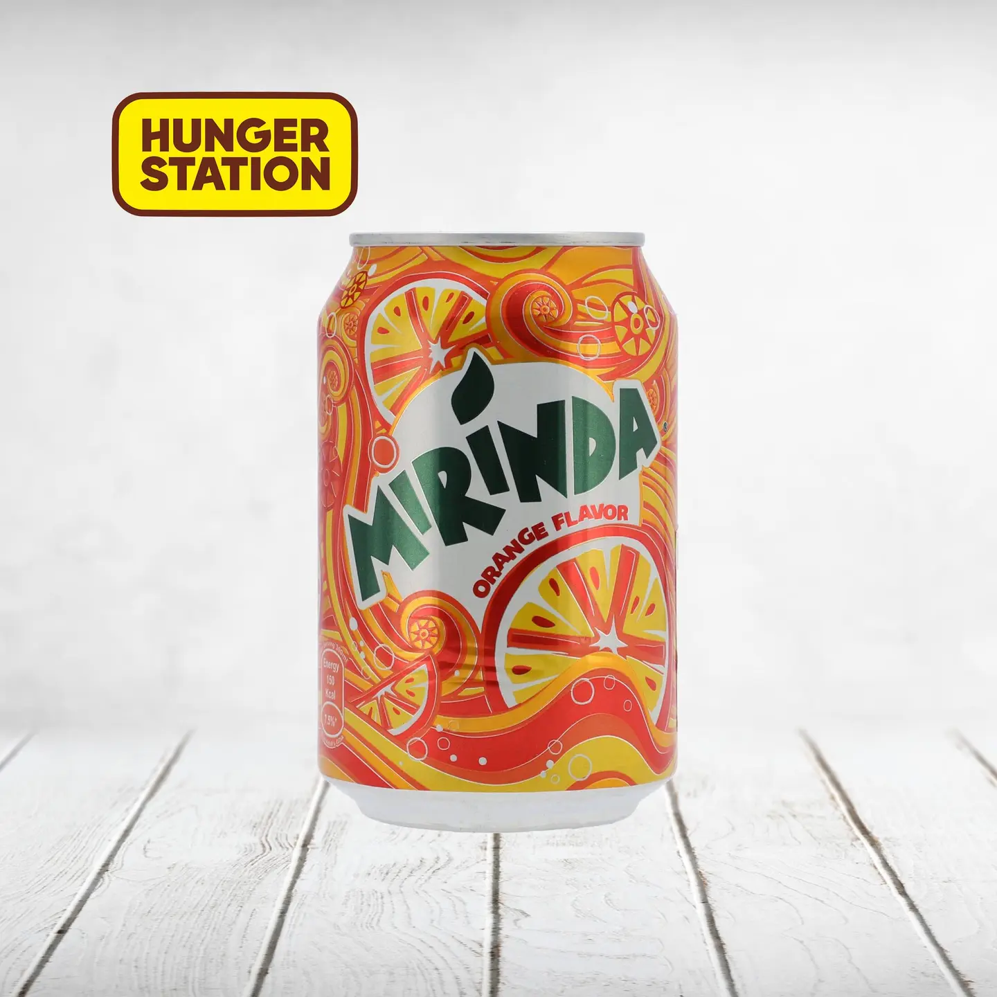 Mirinda Orange