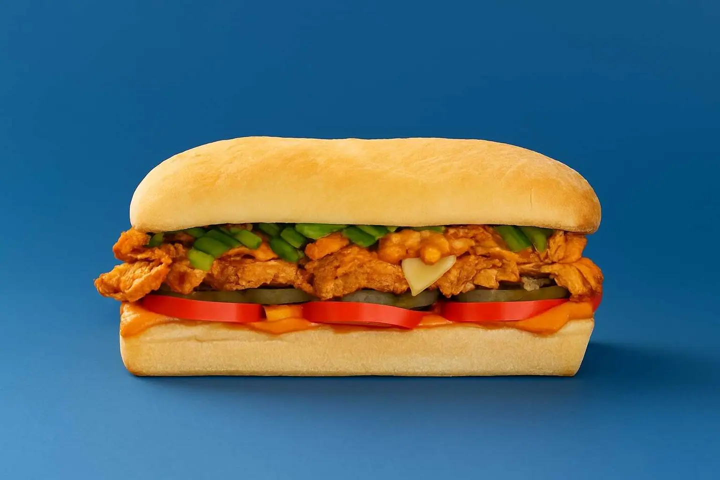 Buffalo Chicken Sandwich