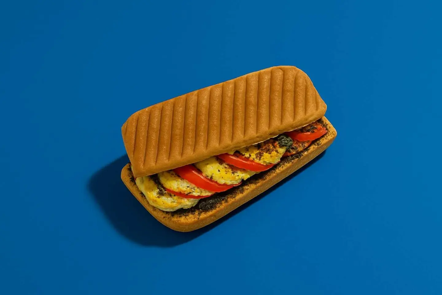 Halloumi Sandwich
