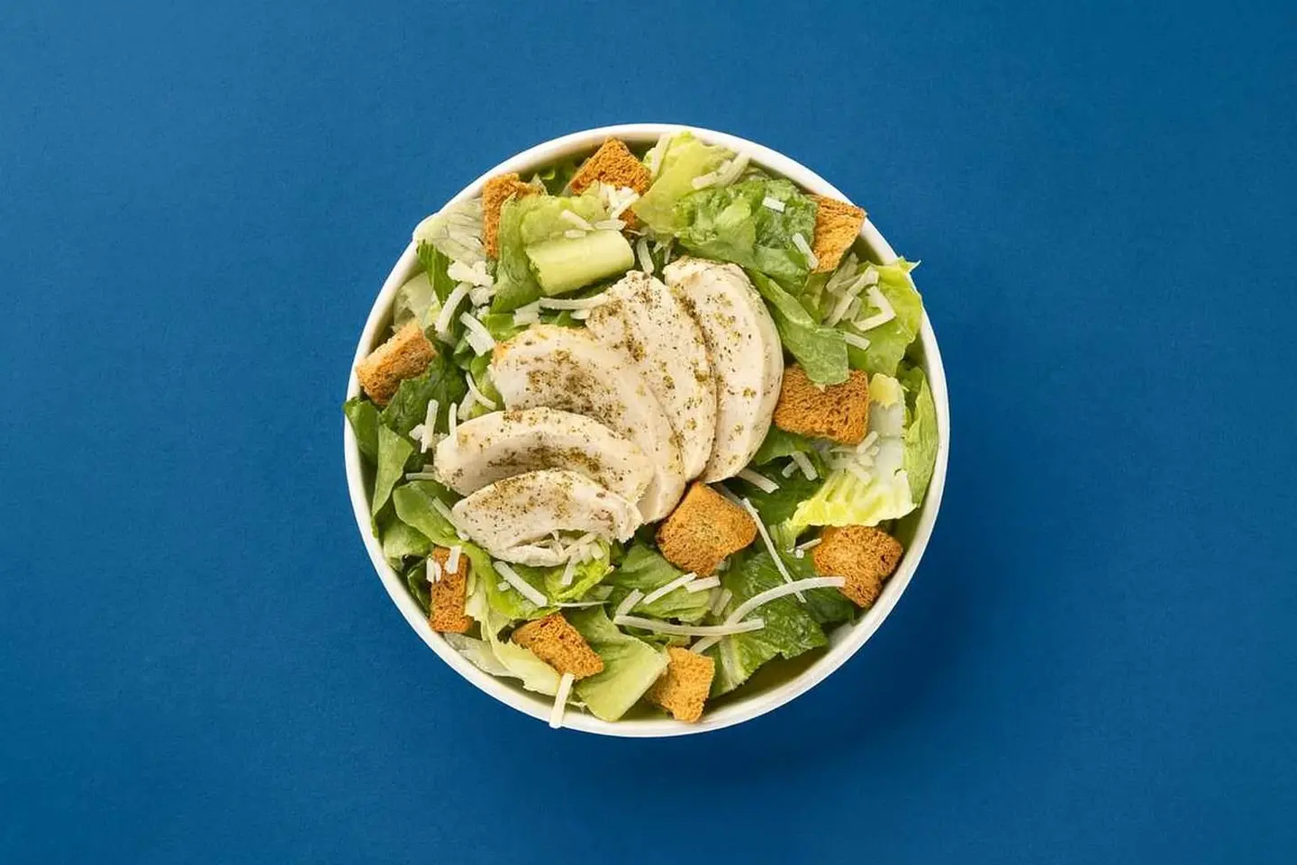 Chicken Caesar Salad
