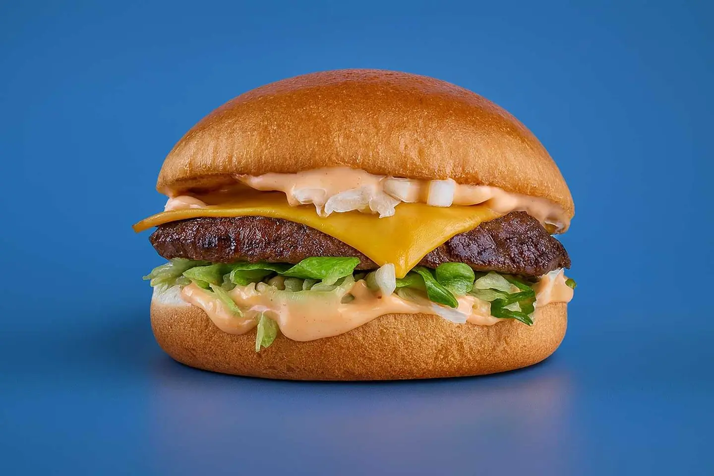 Classic Beef Burger