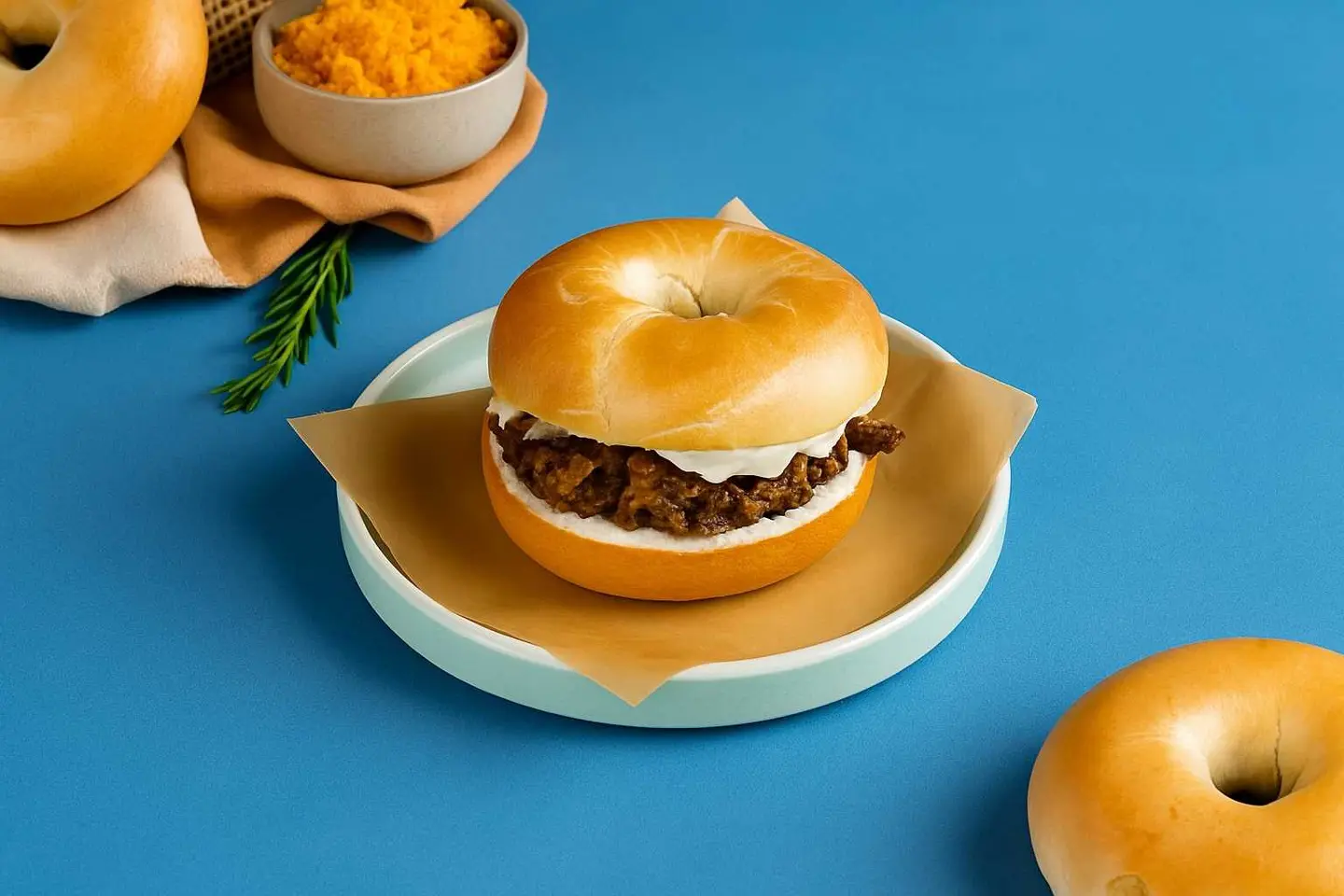 Philly Bagel