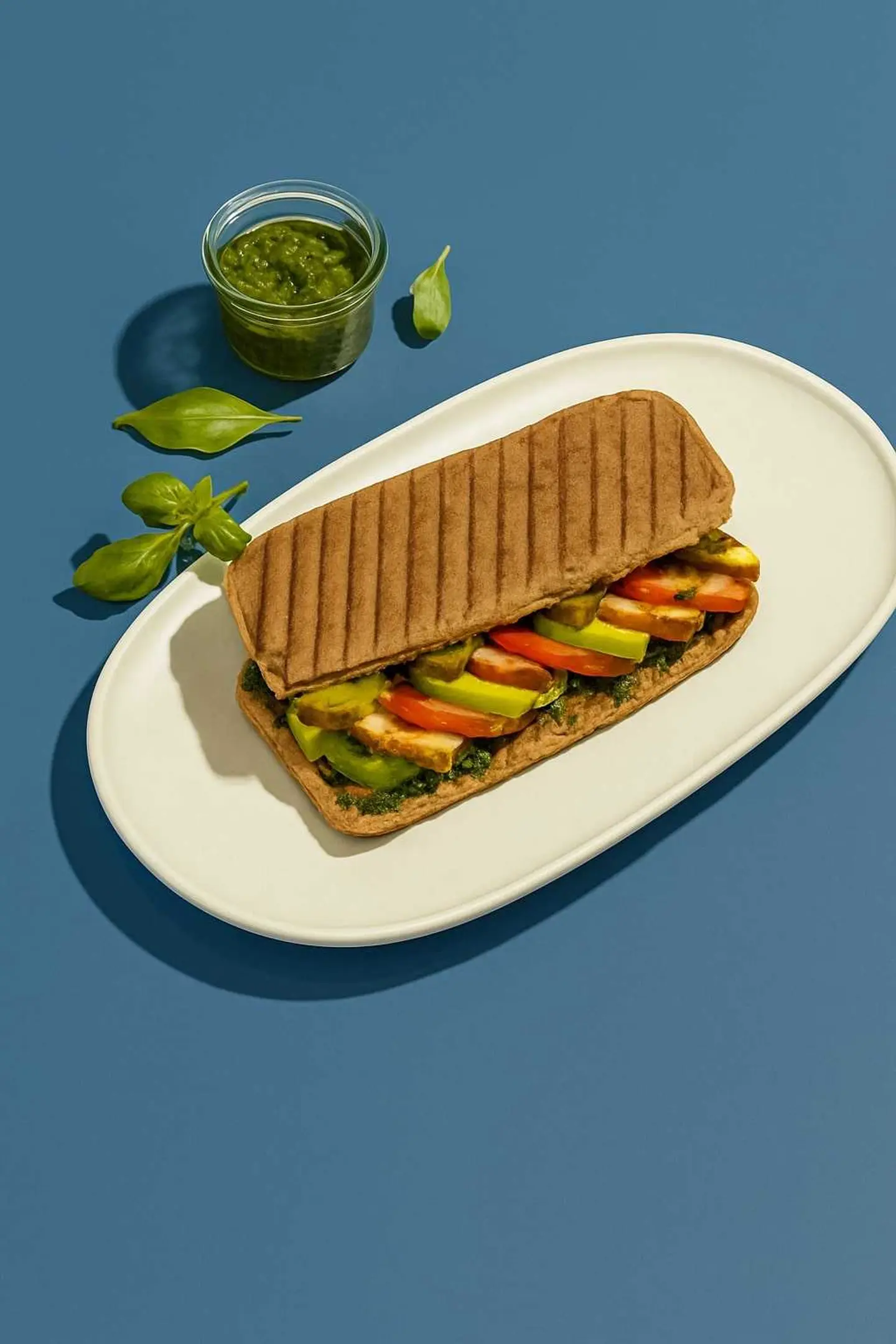 Spicy Chicken Sandwich