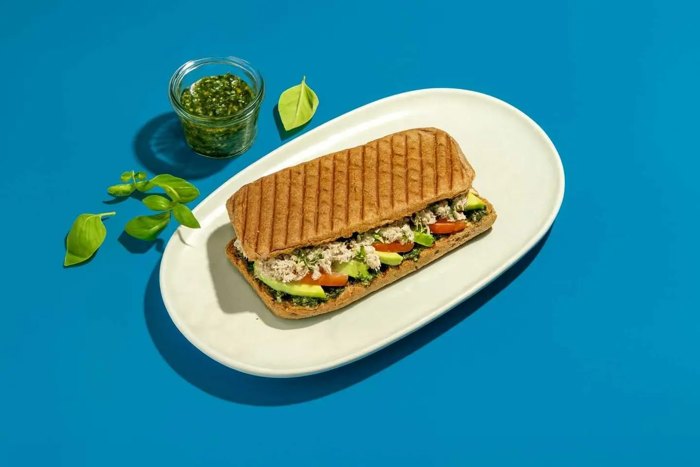 Tuna Sandwich