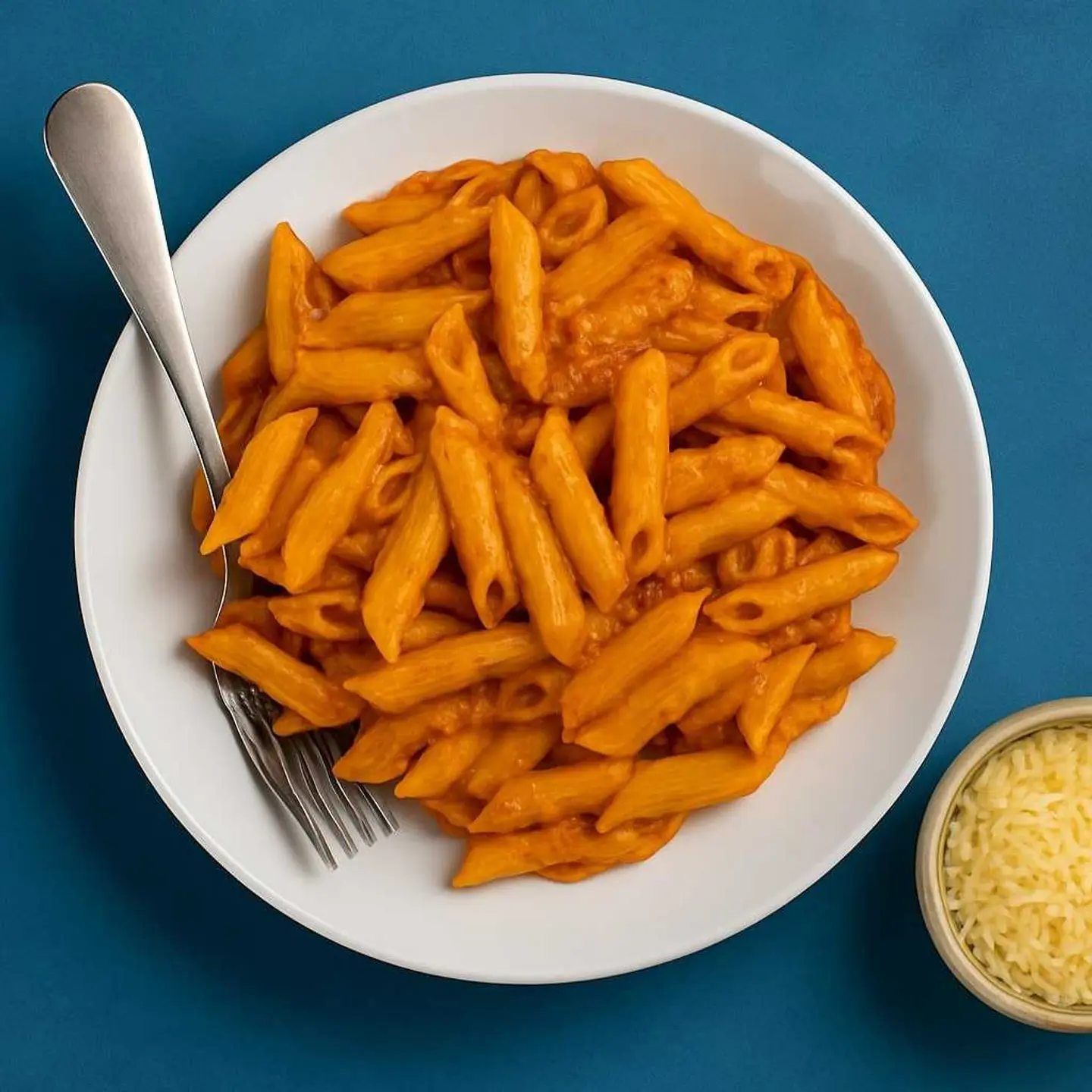 Penne Arrabiata
