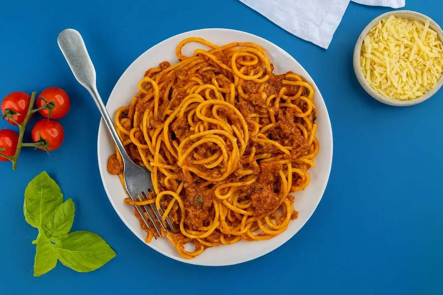 Spaghetti Bolognese