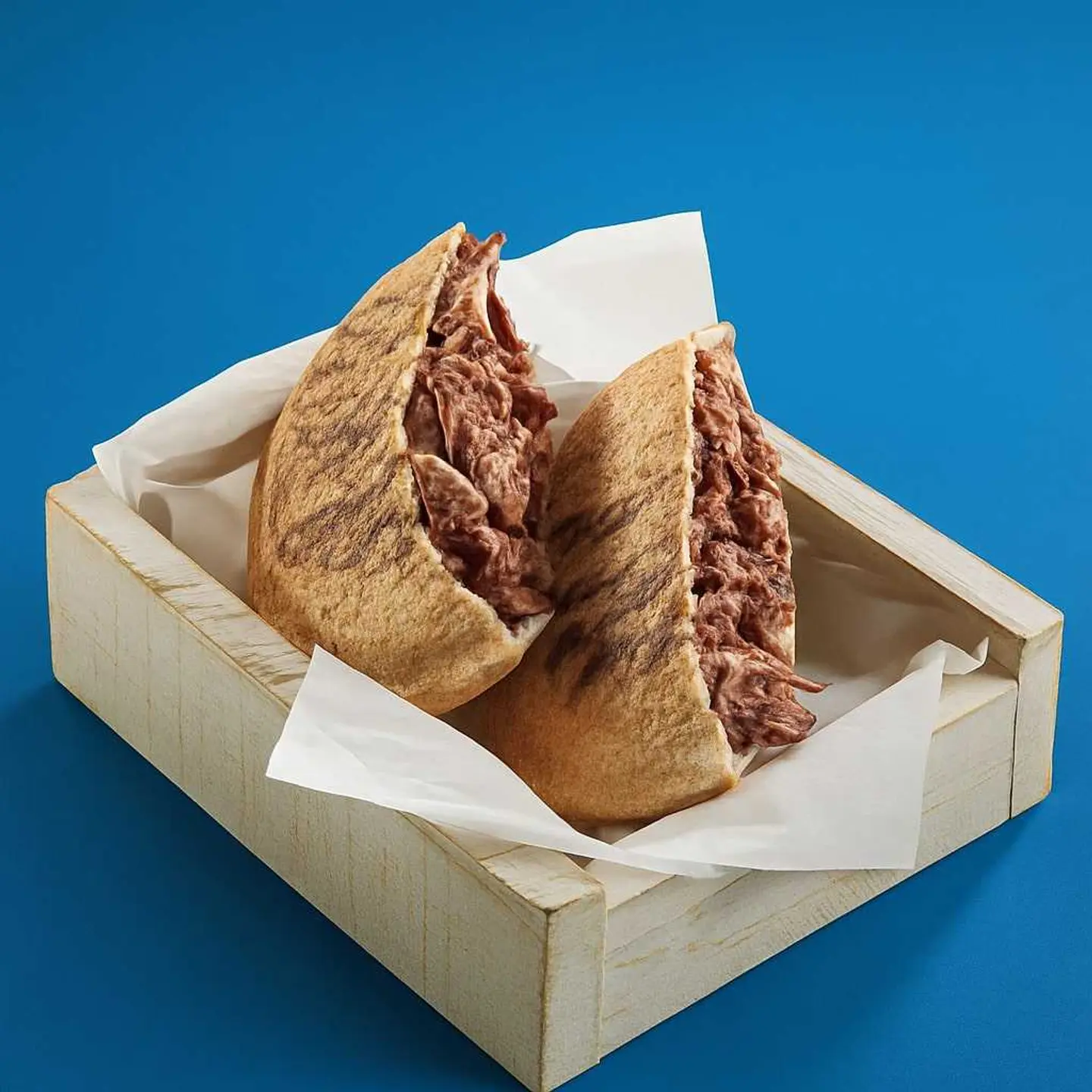 Chicken Musakhan Pocket