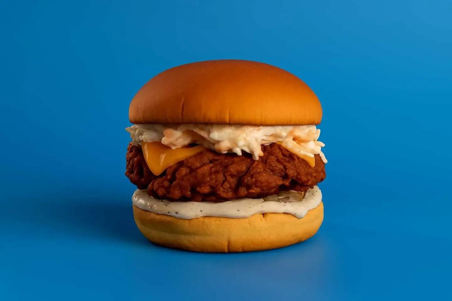 Spicy Nashville Burger