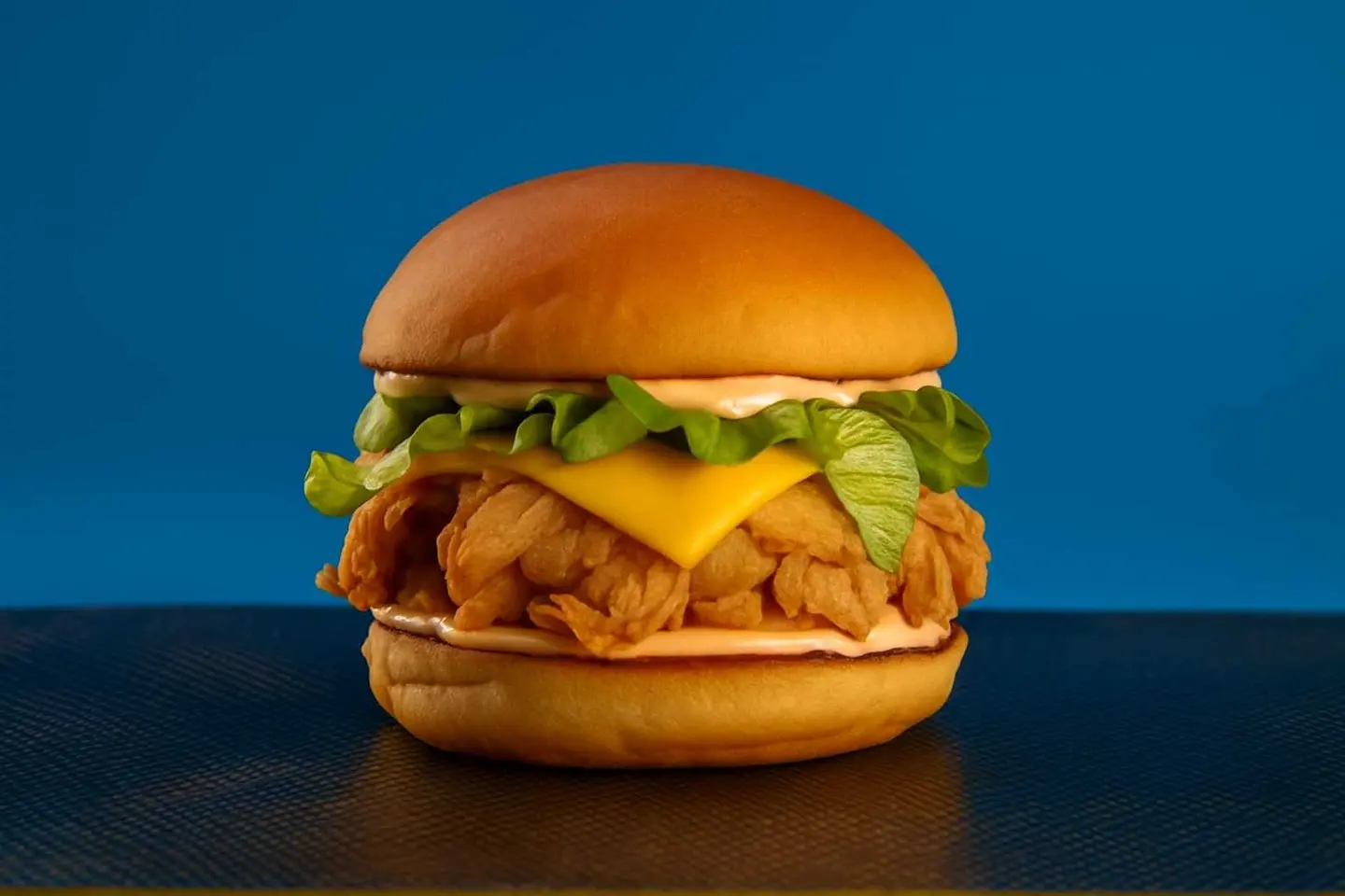 Classic Chicken Burger