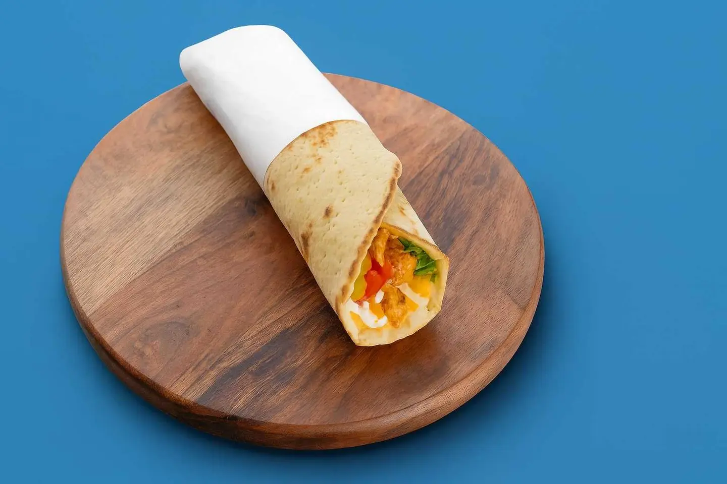 Buffalo Chicken Wrap