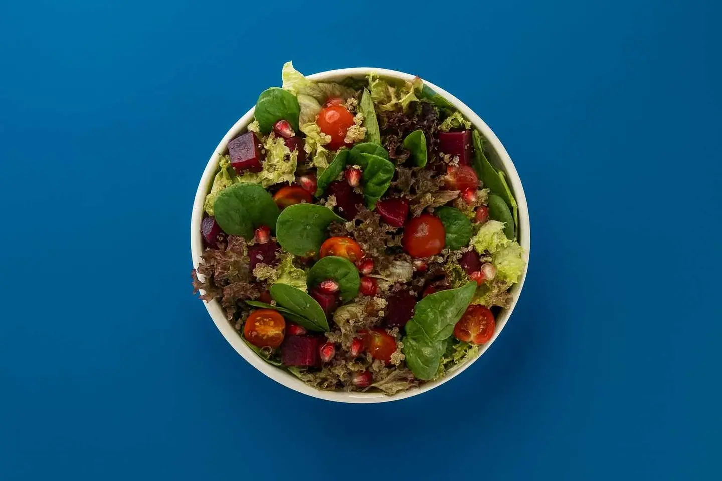 Long Life Quinoa